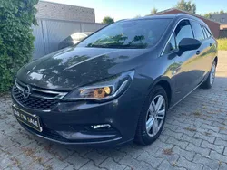Grau Gebraucht 2016 Opel Astra Dynamic Kombi | 12.399 € (Fairer Preis)