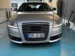 Silber Gebraucht 2010 Audi A6 Kombi | 8.000 € (Etwas zu teuer)