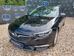Schwarz Gebraucht 2020 Opel Insignia Innovation Kombi | 13.999 € (Superpreis)