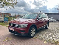 Rot Gebraucht 2019 VW Tiguan Allspace Comfortline SUV | 15.999 € (Guter Preis)