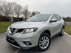 Silber Gebraucht 2016 Nissan X-Trail Tekna SUV | 13.000 € (Guter Preis)