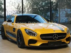 Mercedes AMG GT S