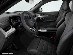 Black sapphire metallic Gebraucht 2024 BMW X2 Luxury Line SUV | 45.714 € (Fairer Preis)