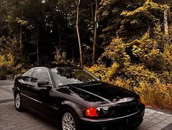 Schwarz Gebraucht 1999 BMW 320 Coupé | 12.500 €
