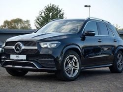 Schwarz Gebraucht 2019 Mercedes GLE300 AMG line SUV | 44.999 € (Etwas zu teuer)