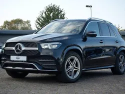 Schwarz Gebraucht 2019 Mercedes GLE300 AMG line SUV | 45.999 € (Teuer)