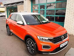Orange Gebraucht 2019 VW T-Roc IQ Drive SUV | 23.450 € (Fairer Preis)