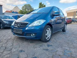 Blau Gebraucht 2009 Mercedes A160 Limousine | 4.990 € (Fairer Preis)