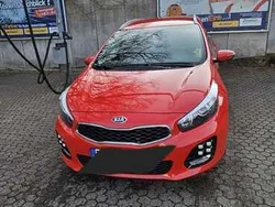 Gebraucht 2016 Kia Ceed GT GT-Line Limousine | 7.800 € (Fairer Preis)