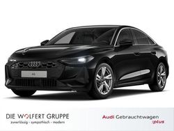 Mythosschwarz metallic Gebraucht 2025 Audi A5 Basis Coupé | 43.455 € (Fairer Preis)