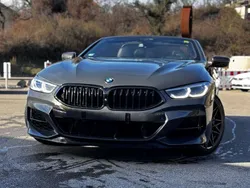 Grau Gebraucht 2020 BMW M850 Shadowline Coupé | 65.000 €