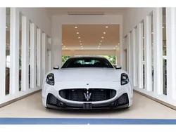 Grau Gebraucht 2023 Maserati Granturismo Coupé | 219.444 €