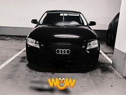 Schwarz Gebraucht 2010 Audi A3 Attraction Limousine | 6.100 € (Fairer Preis)