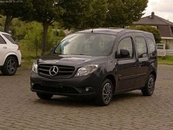 Grau Gebraucht 2013 Mercedes Citan 109 Kombi | 7.690 € (Fairer Preis)