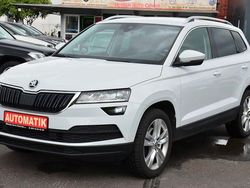 Weiß Gebraucht 2019 Skoda Karoq Style SUV | 19.900 € (Fairer Preis)
