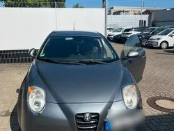 Grau Gebraucht 2009 Alfa Romeo MiTo Kleinwagen | 3.900 € (Teuer)
