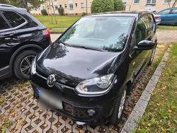 Schwarz Gebraucht 2012 VW up! Kleinwagen | 3.800 € (Fairer Preis)
