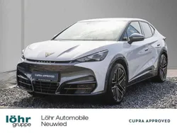 White silver metallic Gebraucht 2024 Cupra Tavascan VZ SUV | 52.880 € (Fairer Preis)