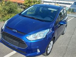 Blau Gebraucht 2016 Ford B-MAX Trend Van / Kleinbus | 5.250 € (Guter Preis)