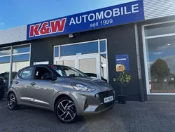 Schwarz Gebraucht 2022 Hyundai i10 Trend Kleinwagen | 15.990 € (Fairer Preis)