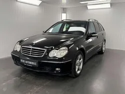 Schwarz Gebraucht 2007 Mercedes C230 Kombi | 2.990 €