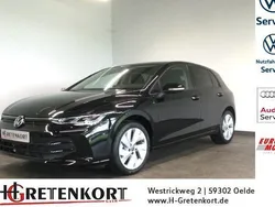 Grenadillschwarz Neu 2025 VW Golf VIII Life Limousine | 29.975 € (Superpreis)