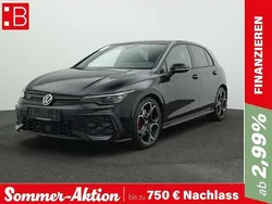 Schwarz Gebraucht 2024 VW Golf VIII Sound Limousine | 38.950 € (Fairer Preis)
