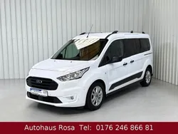 Weiß Gebraucht 2019 Ford Grand Tourneo Connect Trend Van / Kleinbus | 15.950 € (Guter Preis)