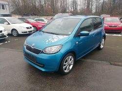 Blau Gebraucht 2017 Skoda Citigo Fun Kleinwagen | 6.990 € (Guter Preis)