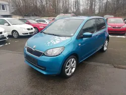 Blau Gebraucht 2017 Skoda Citigo Fun Kleinwagen | 7.490 € (Guter Preis)