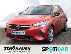 Rot Gebraucht 2022 Opel Corsa-e Edition Kleinwagen | 14.770 € (Guter Preis)