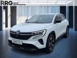 Perlmuttweiß Gebraucht 2024 Renault Austral Techno SUV | 32.100 € (Etwas zu teuer)