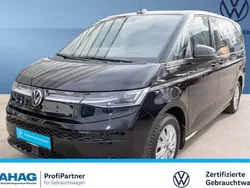 Schwarz Gebraucht 2023 VW Multivan Van / Kleinbus | 54.950 € (Fairer Preis)