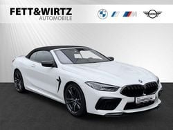 Alpinweiß Gebraucht 2024 BMW M8 Competition Edition Coupé | 99.800 € (Superpreis)