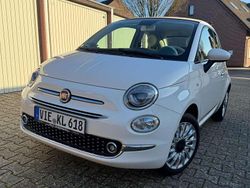 Weiß Gebraucht 2017 Fiat 500C Lounge Cabrio | 10.000 € (Fairer Preis)
