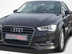 Braun Gebraucht 2015 Audi A3 Attraction Limousine | 12.999 € (Guter Preis)