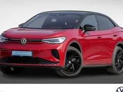 Rot Gebraucht 2024 VW ID.5 GTX SUV | 46.171 € (Teuer)