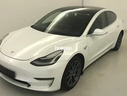 Weiß Gebraucht 2020 Tesla Model 3 Long Range Limousine | 21.049 €