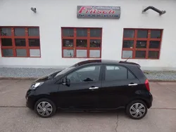 Schwarz Gebraucht 2011 Kia Picanto Spirit Kleinwagen | 3.890 € (Fairer Preis)
