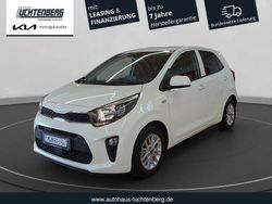 Weiß Gebraucht 2023 Kia Picanto Kleinwagen | 13.890 € (Etwas zu teuer)