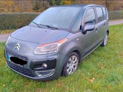 Grau Gebraucht 2010 Citroën C3 Picasso Van / Kleinbus | 3.800 € (Etwas zu teuer)