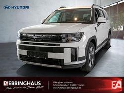 Weiß Neu 2025 Hyundai Santa Fe Signature SUV | 54.399 € (Fairer Preis)