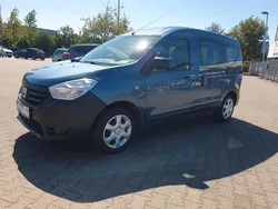 Blau Gebraucht 2015 Dacia Dokker Van | 8.999 € (Fairer Preis)