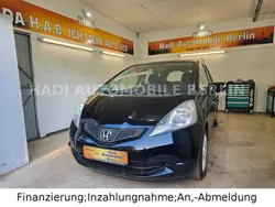Schwarz Gebraucht 2009 Honda Jazz Comfort Kleinwagen | 6.999 € (Etwas zu teuer)