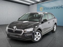 Schwarz Neu 2025 Skoda Scala Kleinwagen | 24.449 € (Fairer Preis)