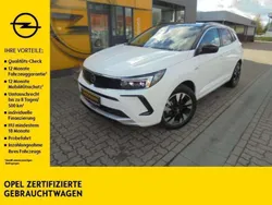 Weiß Gebraucht 2023 Opel Grandland X Elegance SUV | 26.980 € (Etwas zu teuer)