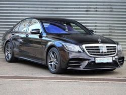 Schwarz Gebraucht 2017 Mercedes S560 Sport Limousine | 49.450 € (Superpreis)