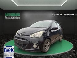 Schwarz Gebraucht 2014 Hyundai i10 Edition Kleinwagen | 2.890 € (Guter Preis)