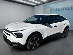 Weiß Gebraucht 2023 Citroën C4 Limousine | 16.449 € (Guter Preis)