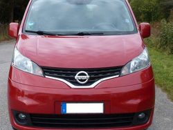 Rot Gebraucht 2012 Nissan Evalia Van / Kleinbus | 8.999 € (Fairer Preis)